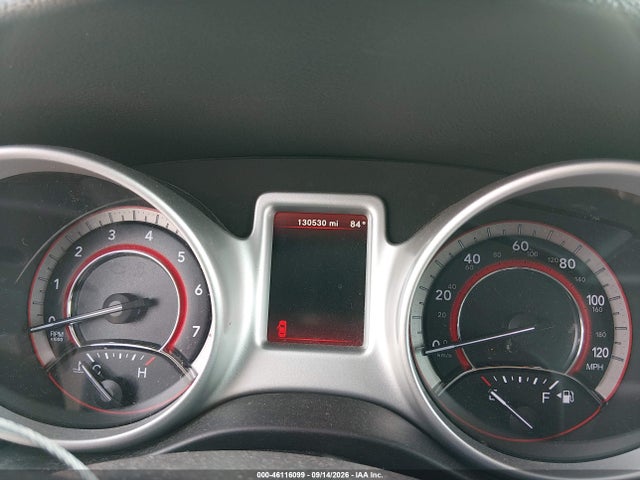 2018 DODGE JOURNEY SE 7