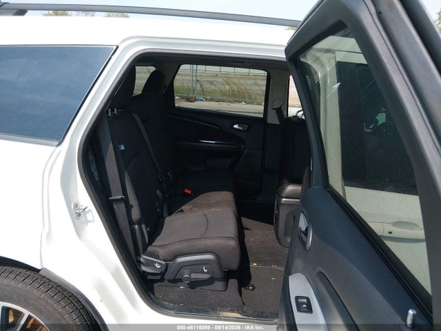 2018 DODGE JOURNEY SE 8