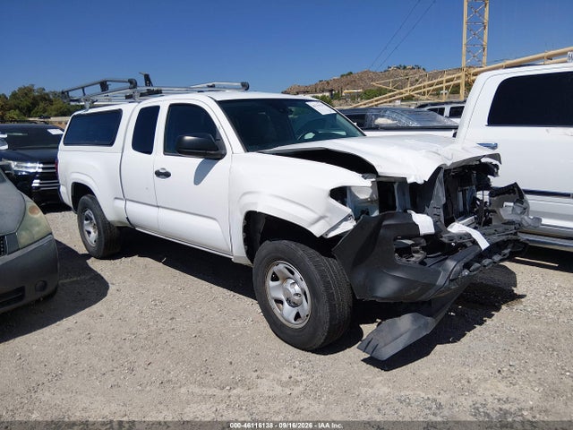 2022 TOYOTA TACOMA SR