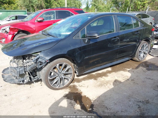 2020 TOYOTA COROLLA SE 2