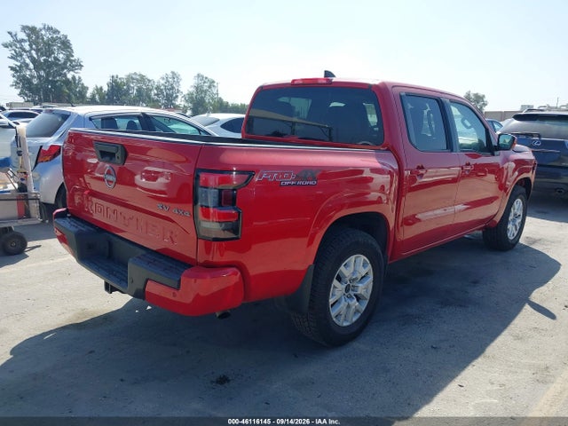 صورة 4 لـ 2022 Nissan FRONTIER SV 4X4