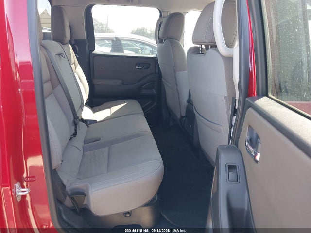 صورة 8 لـ 2022 Nissan FRONTIER SV 4X4