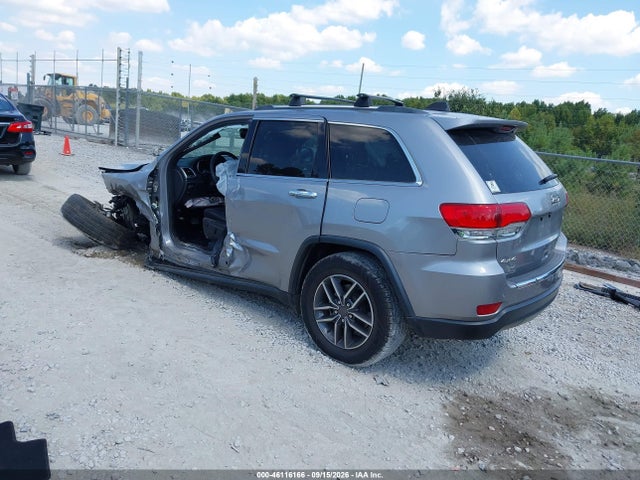 2019 JEEP GRAND CHEROKEE LIMITED 4X4 2