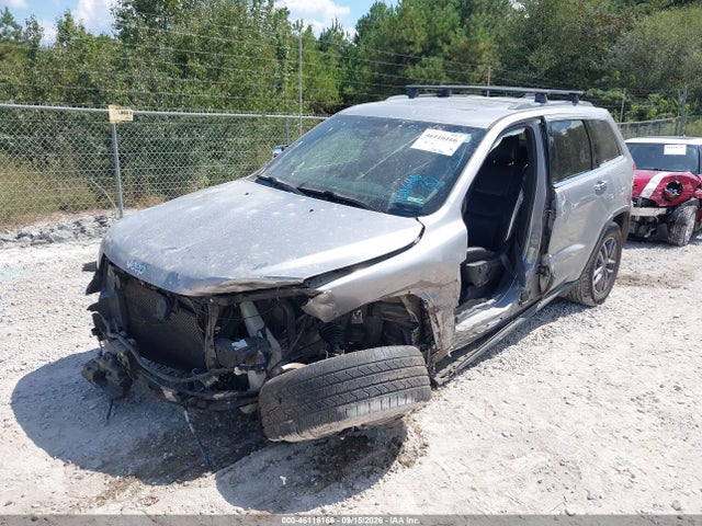 2019 JEEP GRAND CHEROKEE LIMITED 4X4 4