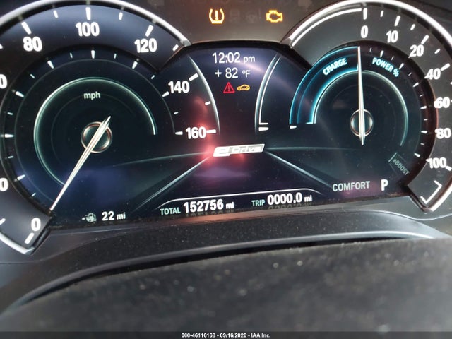2018 BMW 530E IPERFORMANCE 15