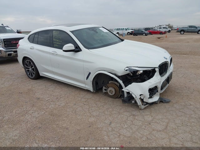 2020 Bmw X4 Xdrive30I
