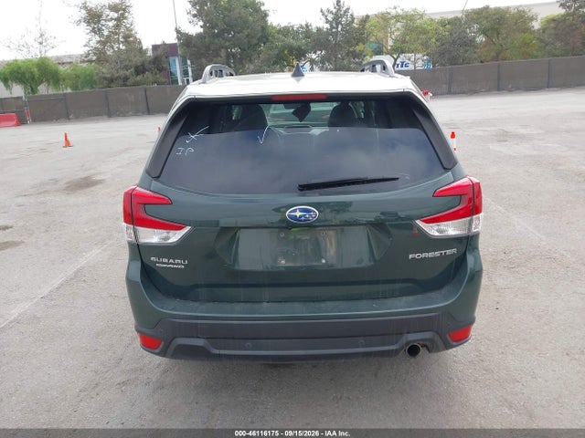 2024 SUBARU FORESTER LIMITED 19