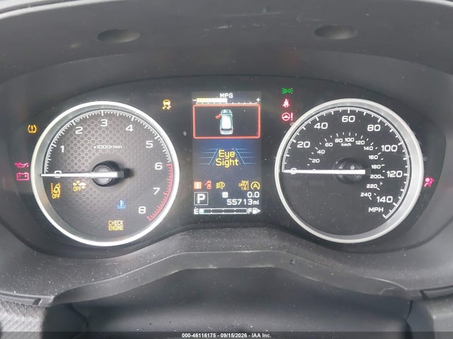 2024 SUBARU FORESTER LIMITED 7