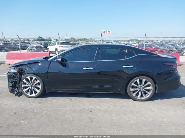 2022 NISSAN MAXIMA PLATINUM XTRONIC CVT 15