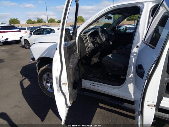 2018 RAM 1500 TRADESMAN 4X4 5'7 BOX 5