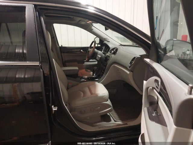 2017 BUICK ENCLAVE PREMIUM 5