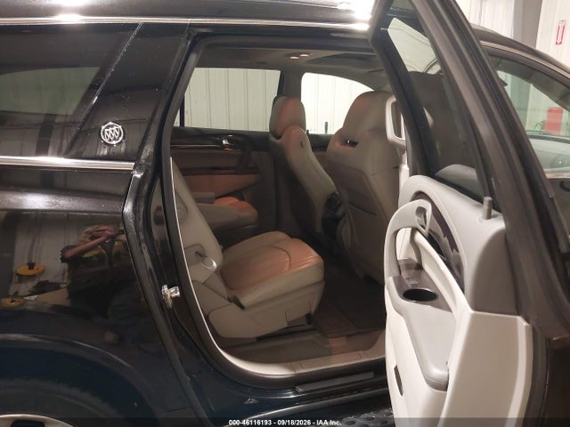 2017 BUICK ENCLAVE PREMIUM 8