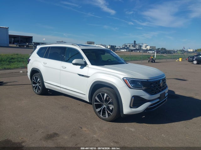 2025 Volkswagen Atlas 2.0T SEL Premium R-Line