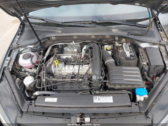 2019 VOLKSWAGEN GOLF 1.4T S/1.4T SE 10