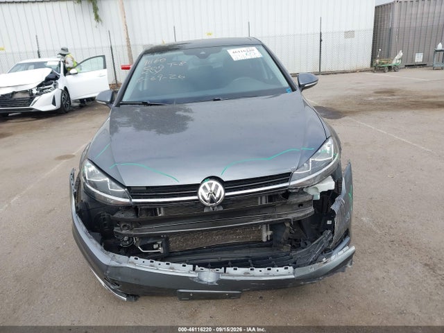 2019 VOLKSWAGEN GOLF 1.4T S/1.4T SE 12