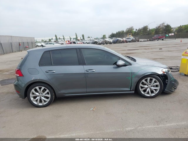 2019 VOLKSWAGEN GOLF 1.4T S/1.4T SE 13