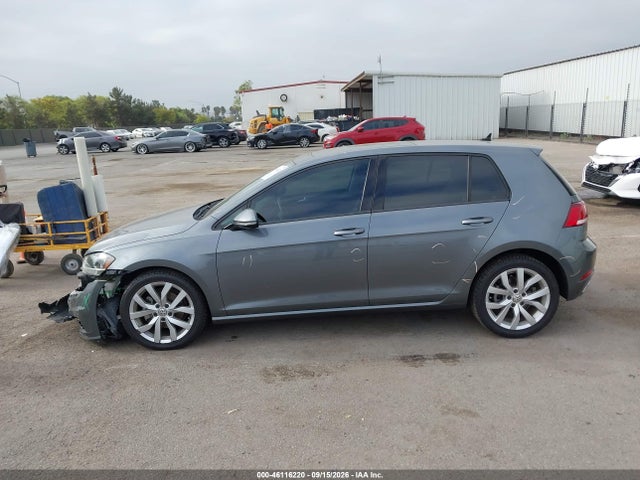 2019 VOLKSWAGEN GOLF 1.4T S/1.4T SE 14