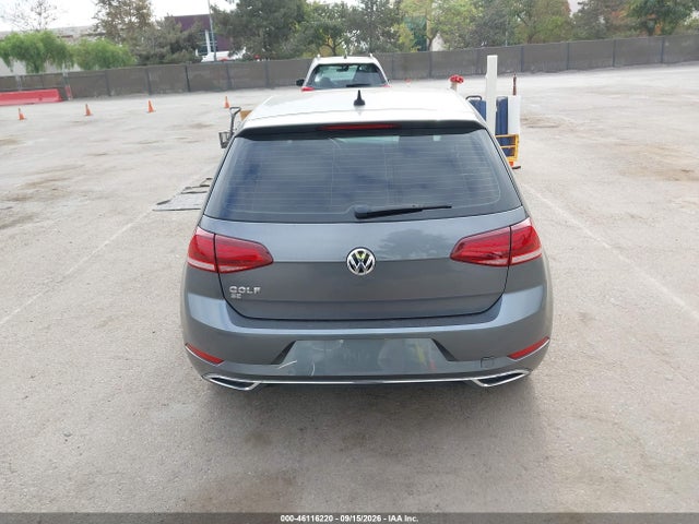 2019 VOLKSWAGEN GOLF 1.4T S/1.4T SE 16