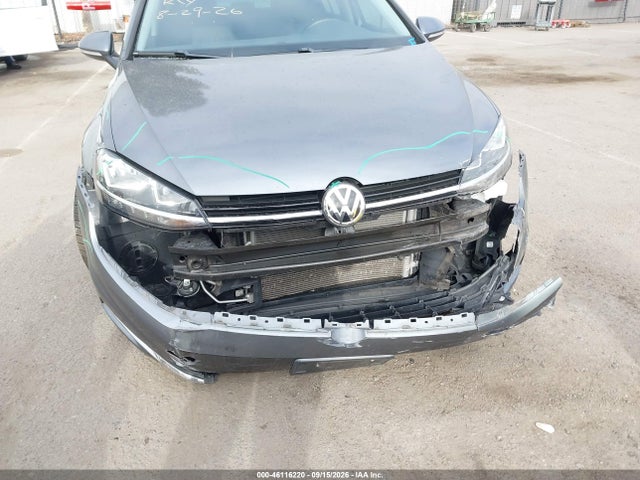 2019 VOLKSWAGEN GOLF 1.4T S/1.4T SE 17