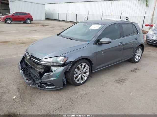 2019 VOLKSWAGEN GOLF 1.4T S/1.4T SE 2