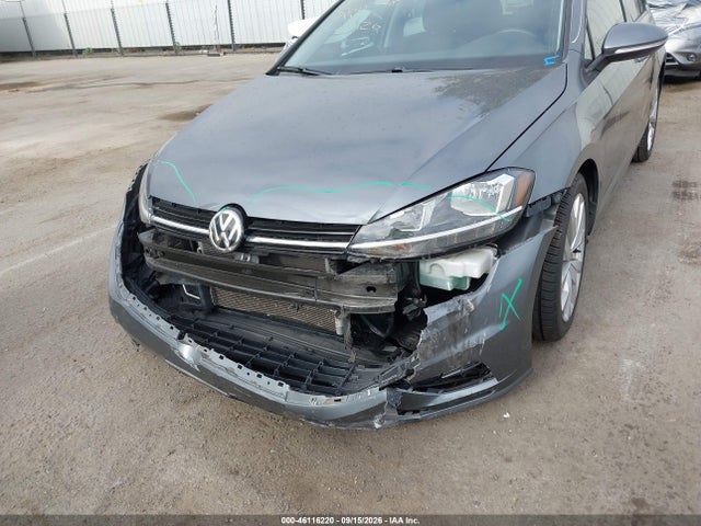 2019 VOLKSWAGEN GOLF 1.4T S/1.4T SE 6
