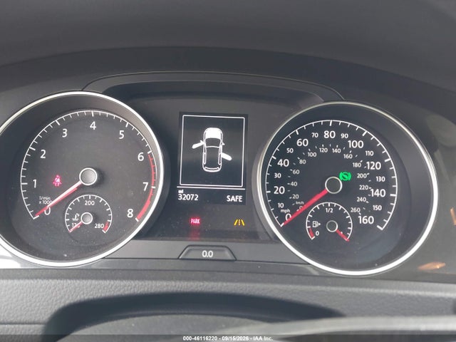 2019 VOLKSWAGEN GOLF 1.4T S/1.4T SE 7