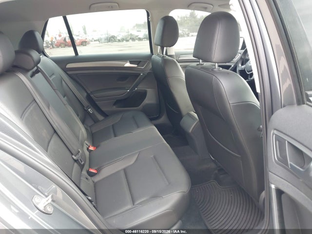 2019 VOLKSWAGEN GOLF 1.4T S/1.4T SE 8