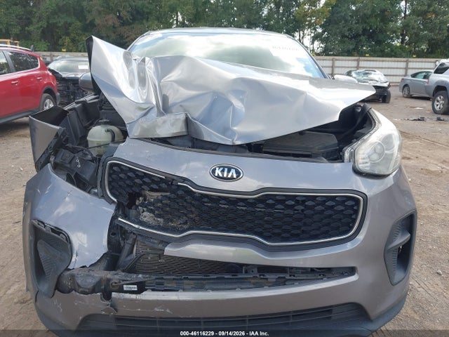 2019 KIA SPORTAGE LX 12