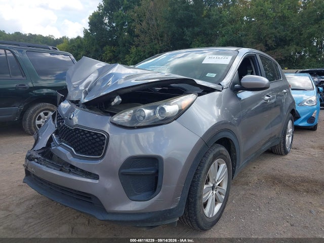 2019 KIA SPORTAGE LX 2