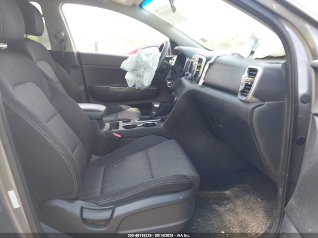 2019 KIA SPORTAGE LX 5