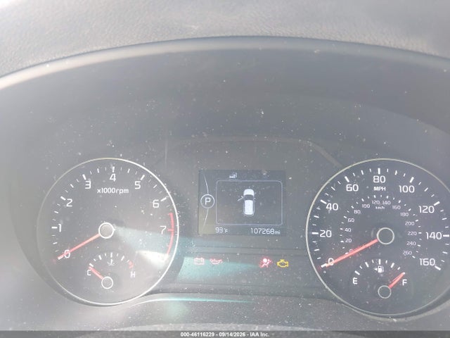 2019 KIA SPORTAGE LX 7