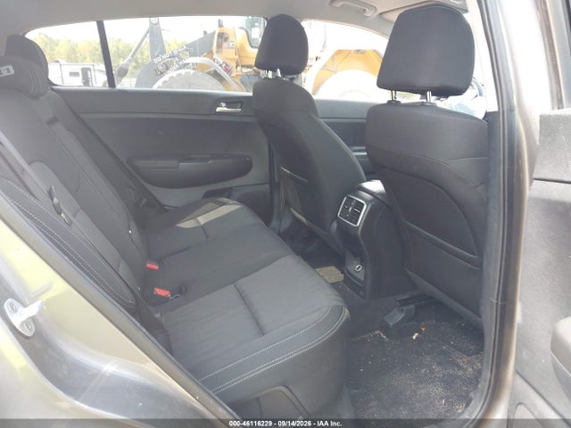 2019 KIA SPORTAGE LX 8