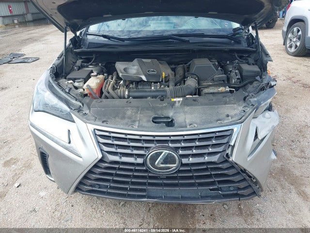 2021 LEXUS NX 300 10