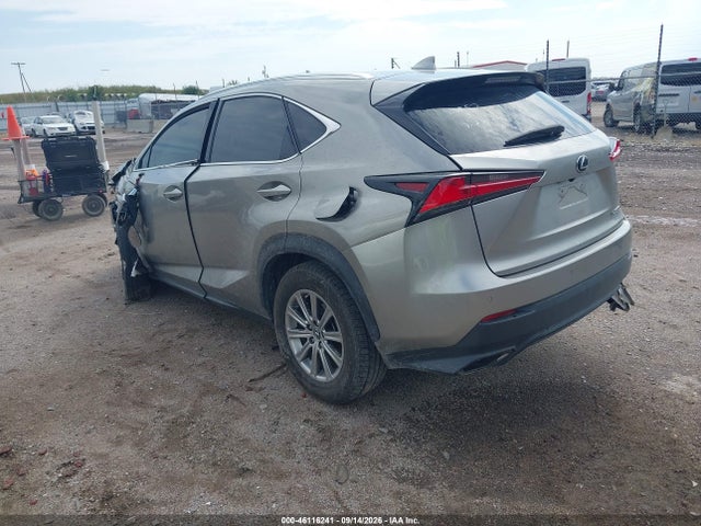 2021 LEXUS NX 300 3