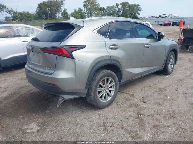 2021 LEXUS NX 300 4