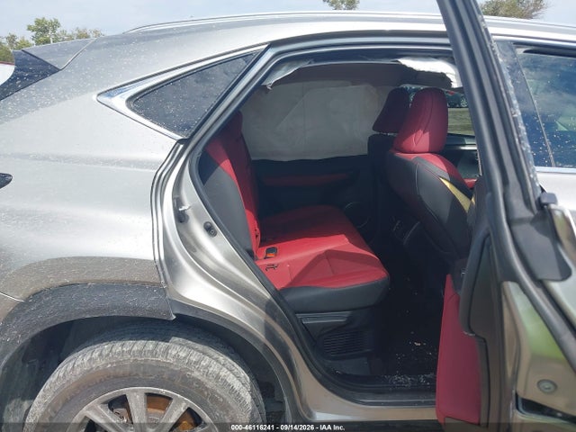 2021 LEXUS NX 300 8