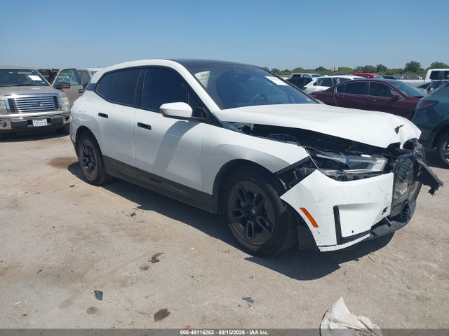 2023 Bmw IX Xdrive50