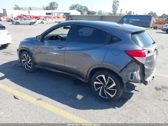 2019 HONDA HR-V SPORT 3
