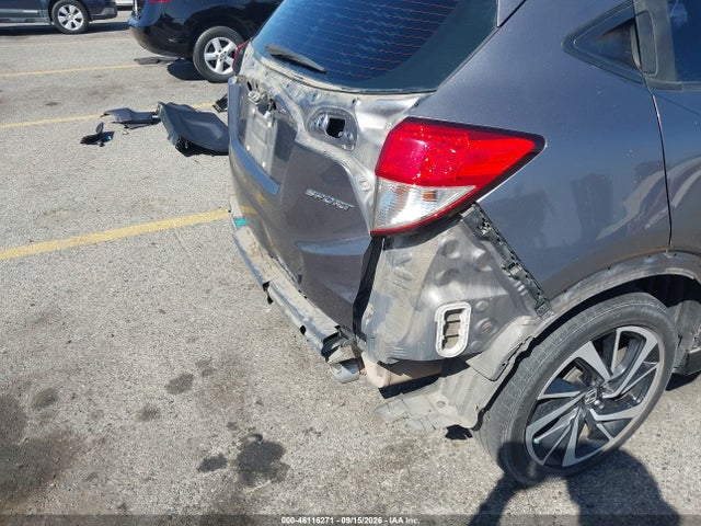 2019 HONDA HR-V SPORT 6
