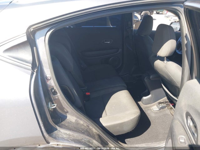 2019 HONDA HR-V SPORT 8