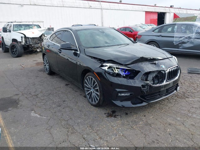 2021 Bmw 228I Gran Coupe Xdrive