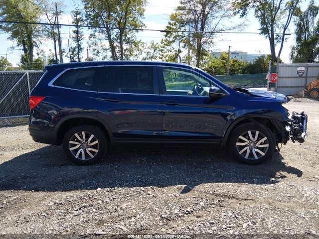 2019 HONDA PILOT EX 13