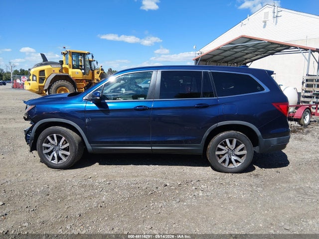 2019 HONDA PILOT EX 14