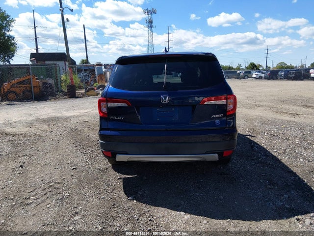 2019 HONDA PILOT EX 16
