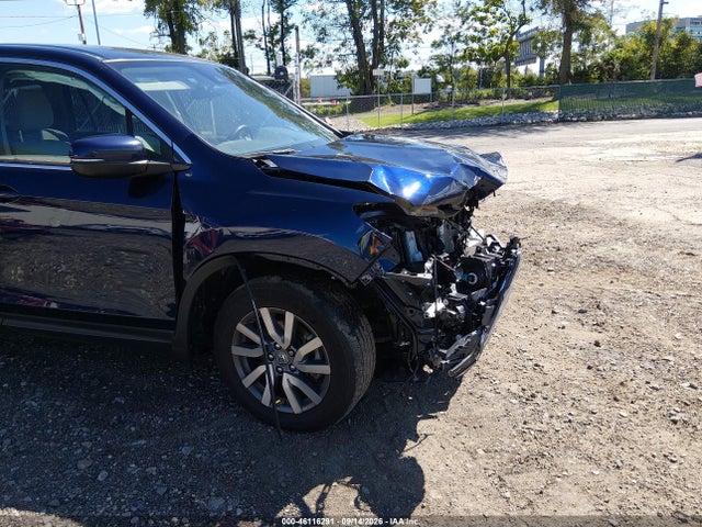 2019 HONDA PILOT EX 17