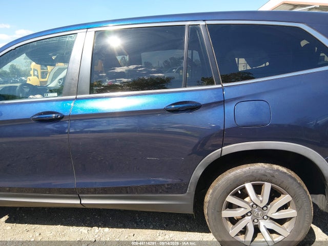 2019 HONDA PILOT EX 18