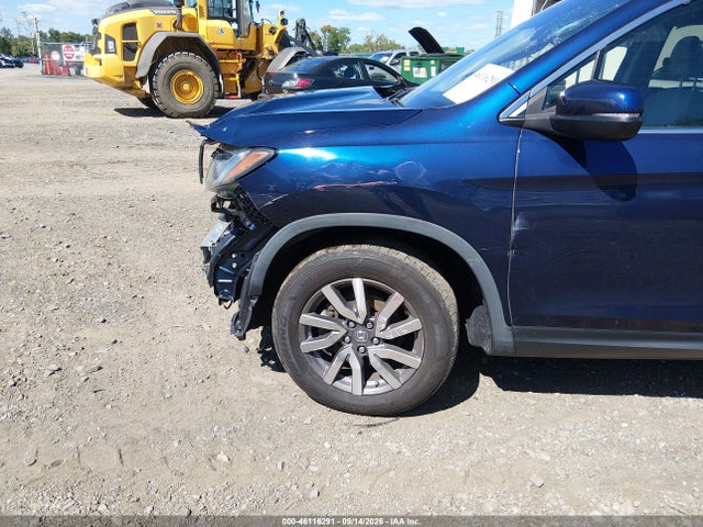 2019 HONDA PILOT EX 19