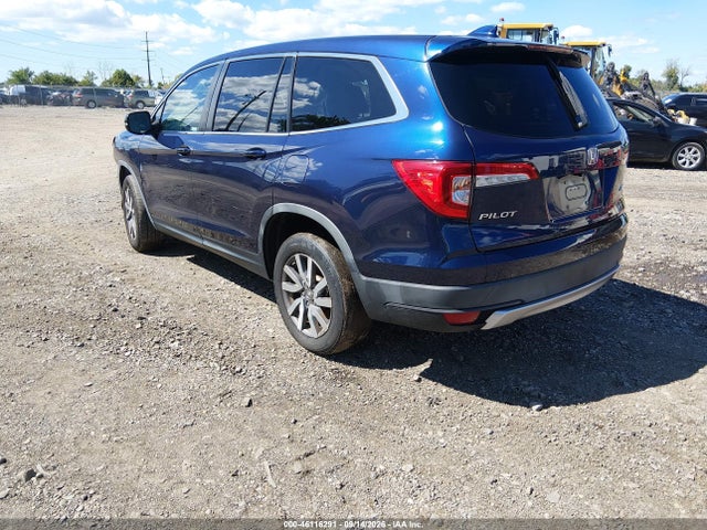 2019 HONDA PILOT EX 3