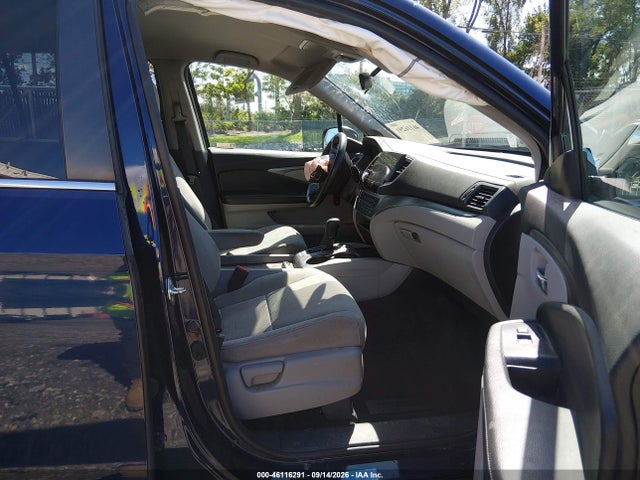 2019 HONDA PILOT EX 5