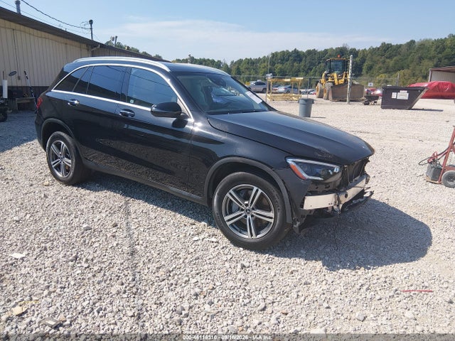 2020 Mercedes-Benz GLC 300 4MATIC